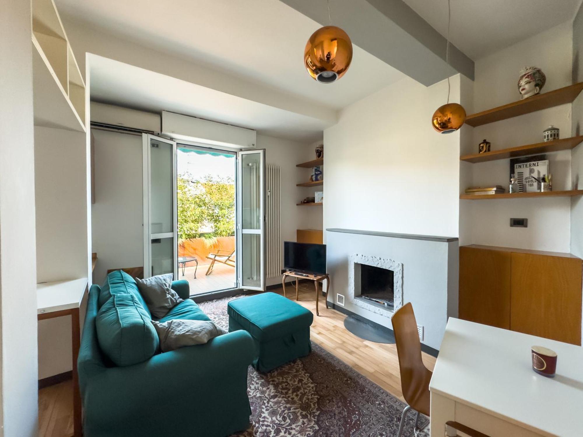 Casa Di Alex Leilighet Milano Eksteriør bilde