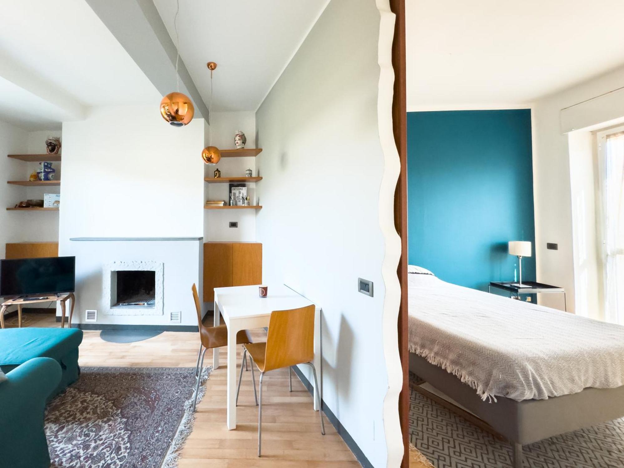 Casa Di Alex Leilighet Milano Eksteriør bilde